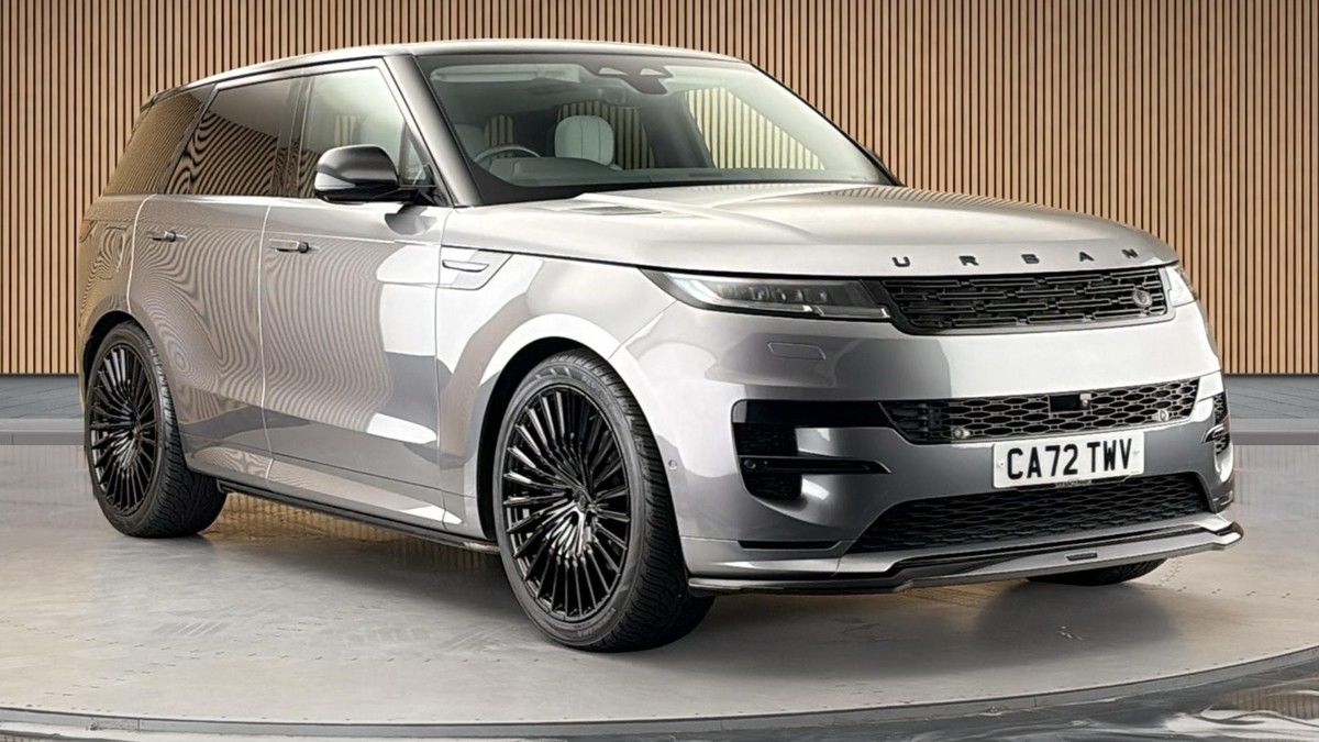 Range Rover Sport