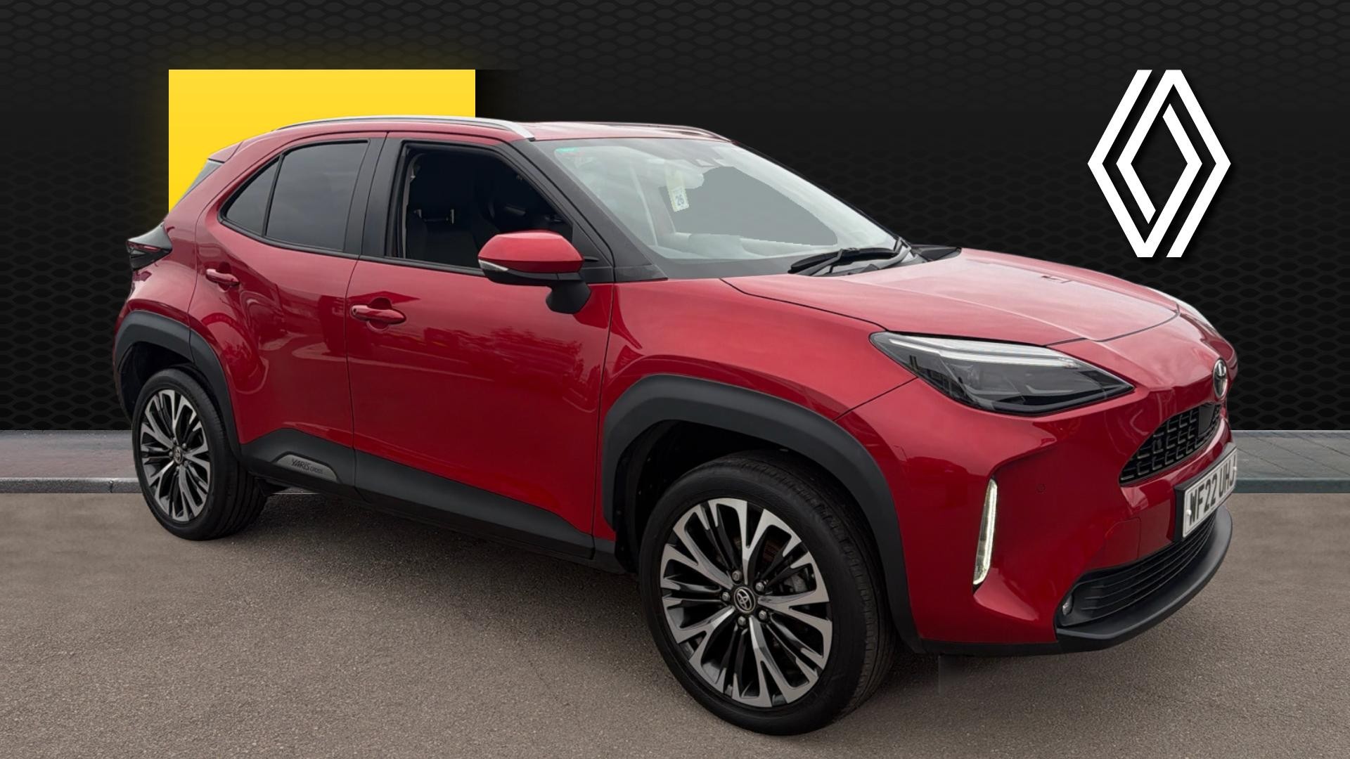 Yaris Cross