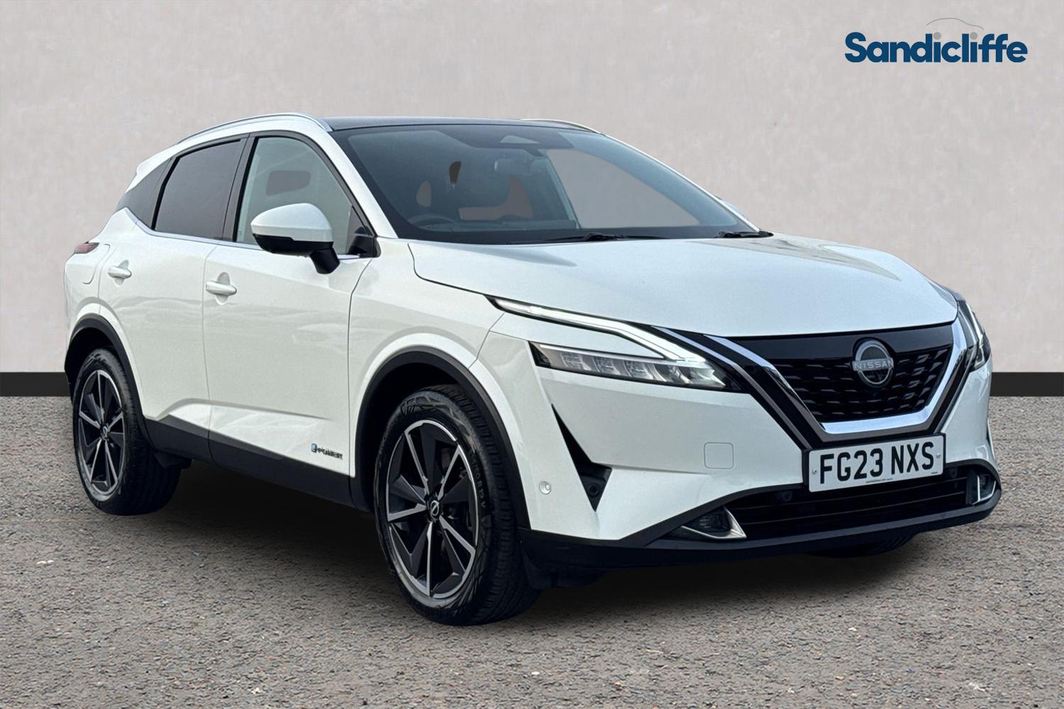 Qashqai