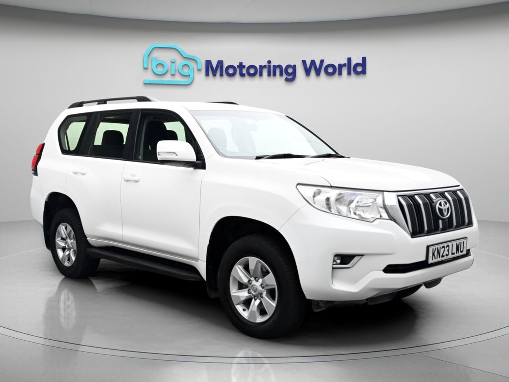 Land Cruiser