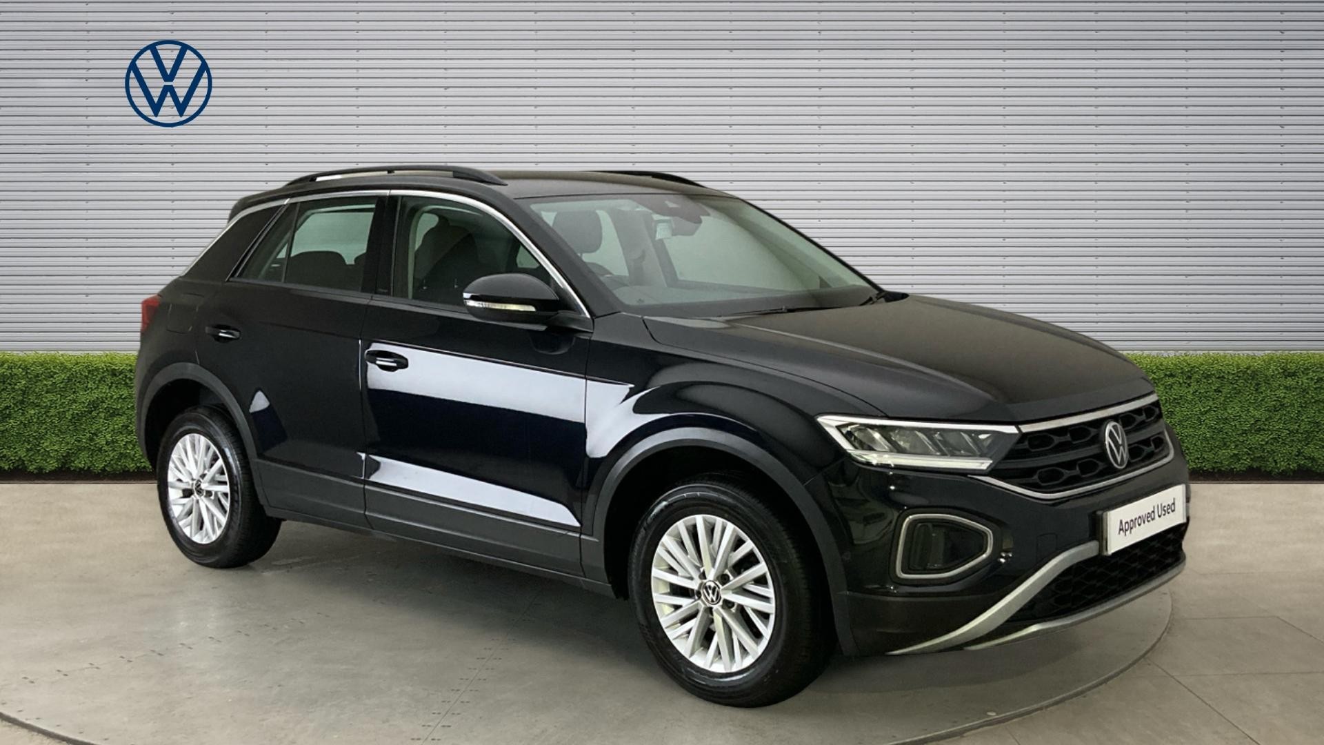 T-Roc