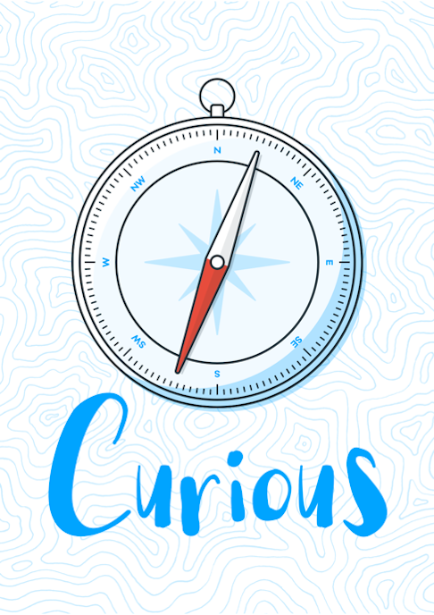 Curious
